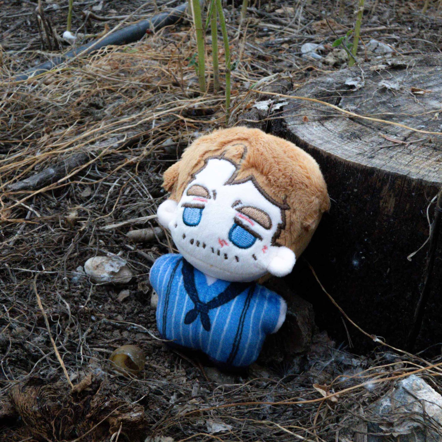 Arthur Morgan Fanmade 10cm Plush Red Dead Redemption 2 Collectible