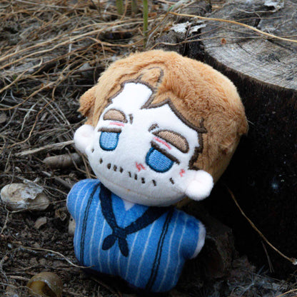 Arthur Morgan Fanmade 10cm Plush Red Dead Redemption 2 Collectible