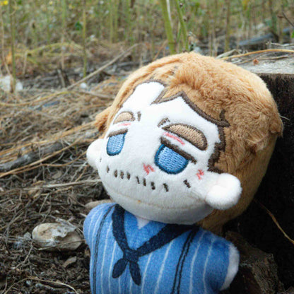 Arthur Morgan Fanmade 10cm Plush Red Dead Redemption 2 Collectible