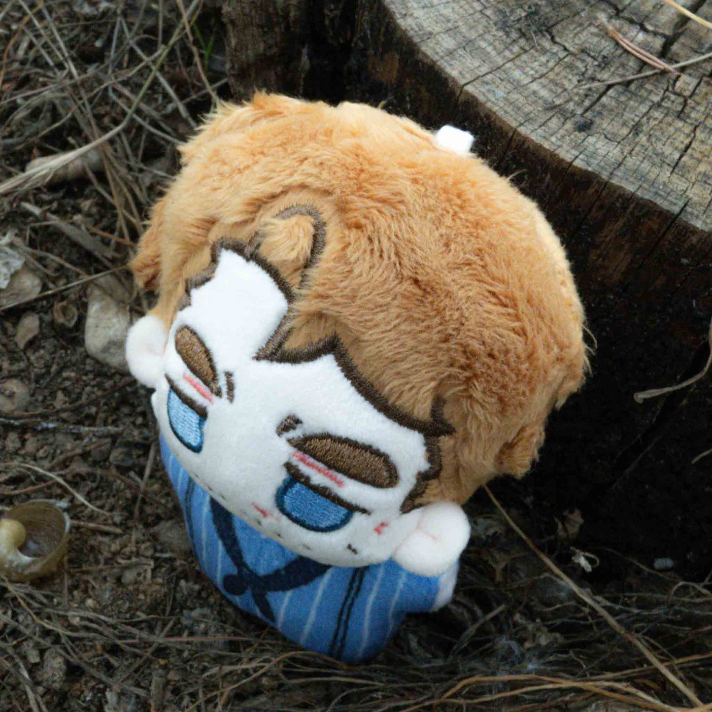 Arthur Morgan Fanmade 10cm Plush Red Dead Redemption 2 Collectible