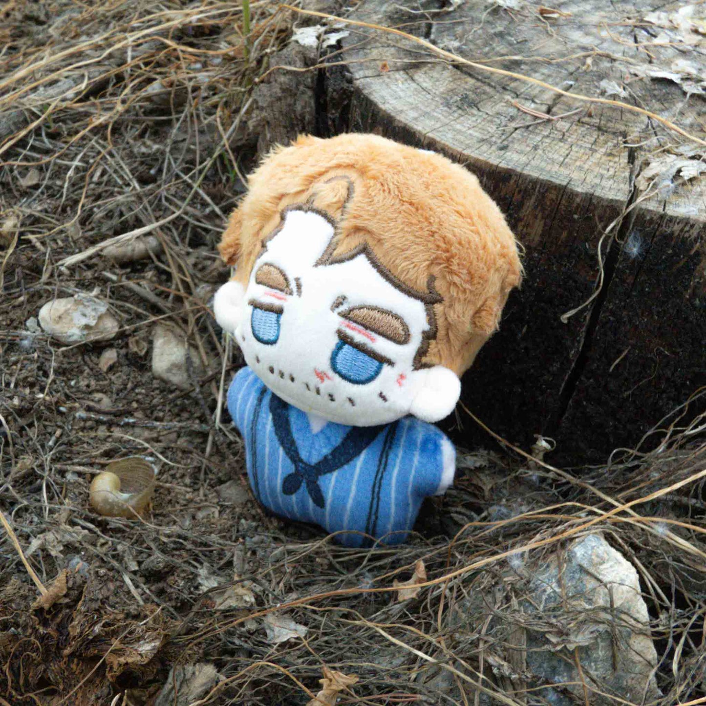 Arthur Morgan Fanmade 10cm Plush Red Dead Redemption 2 Collectible