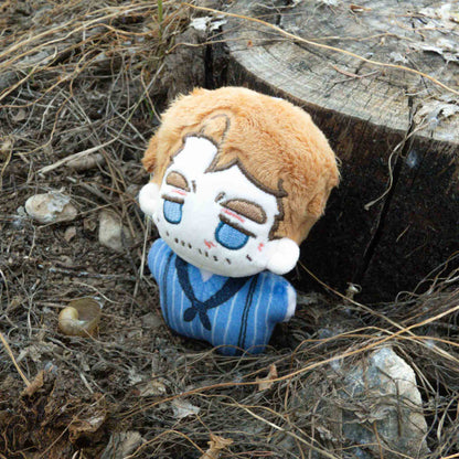 Arthur Morgan Fanmade 10cm Plush Red Dead Redemption 2 Collectible