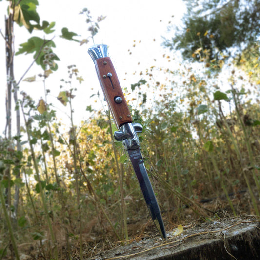The Last of Us Ellie's Switchblade Handmade Replica Knife