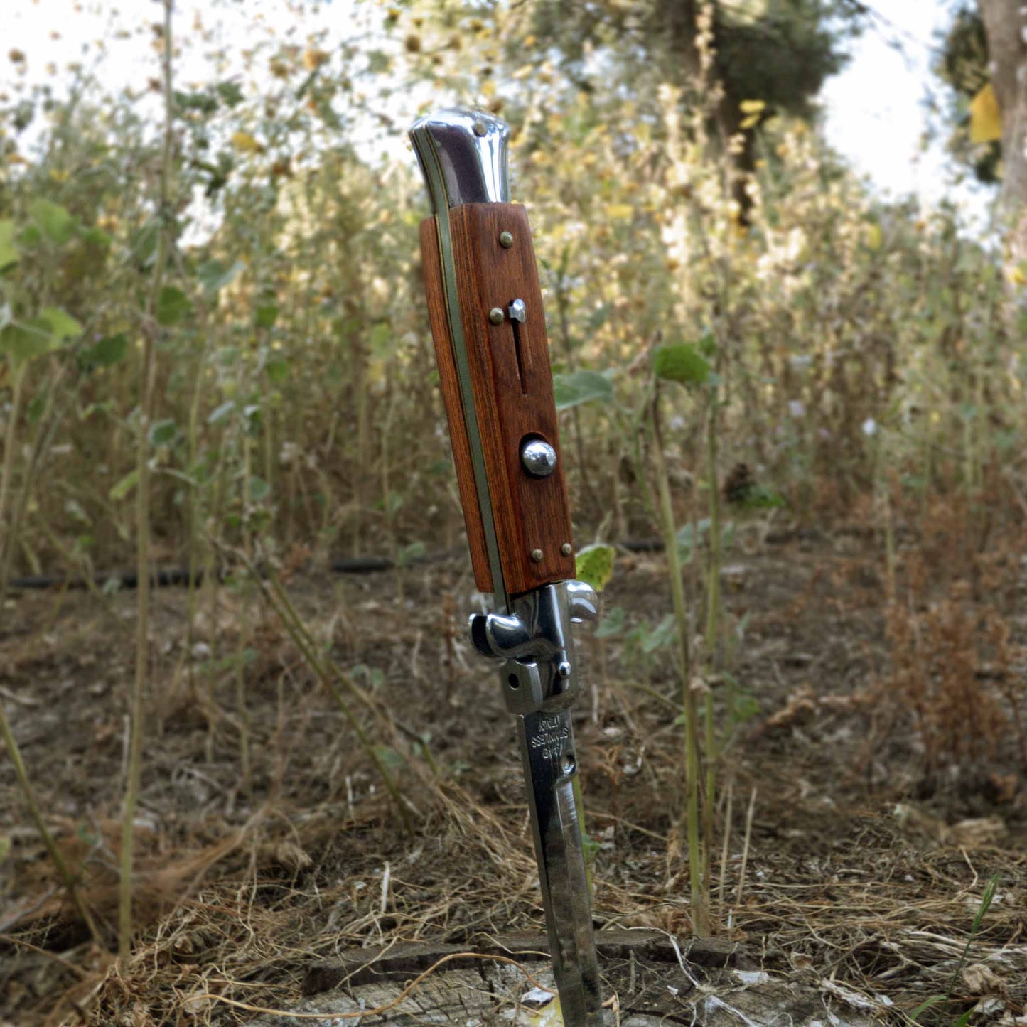 The Last of Us Ellie's Switchblade Handmade Replica Knife