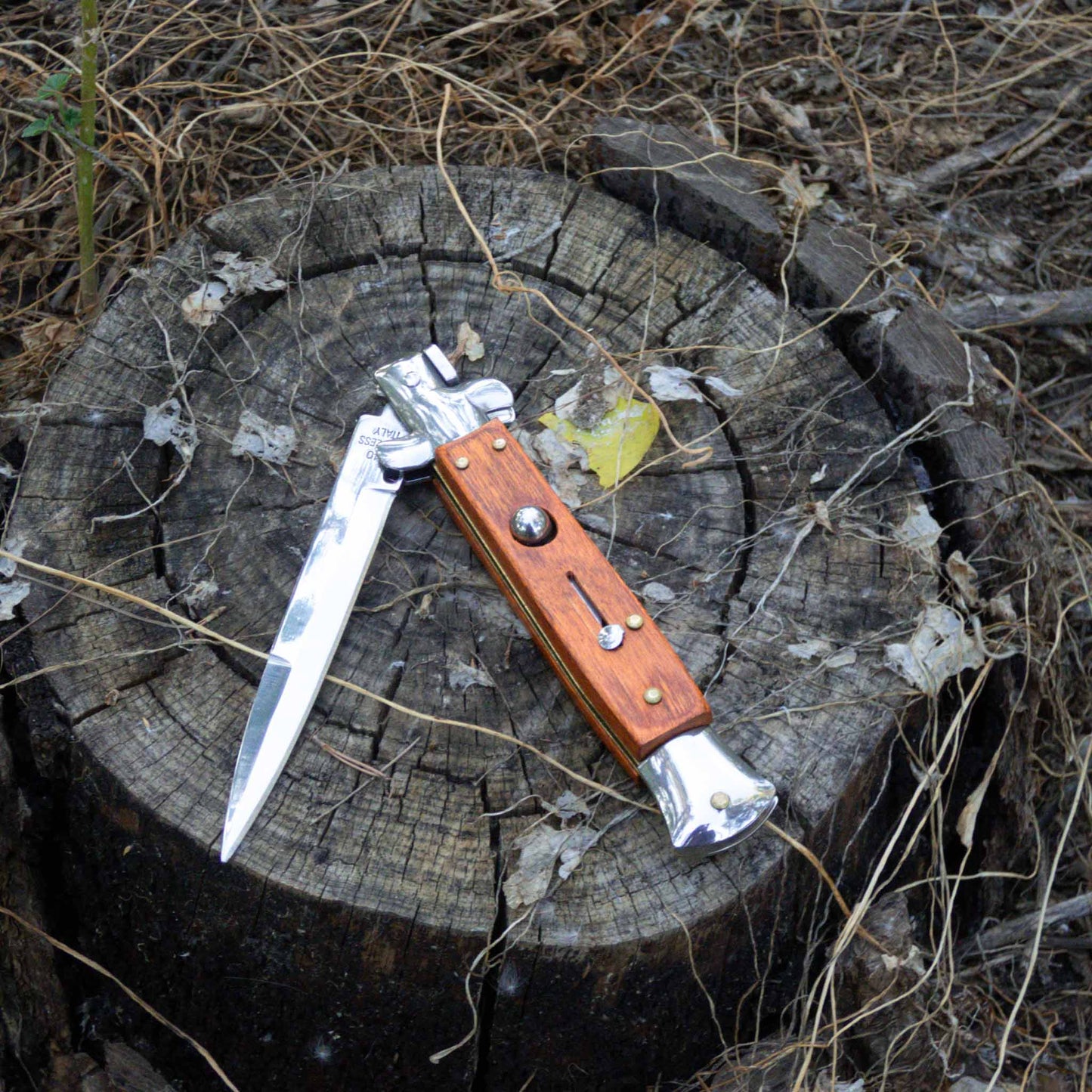 The Last of Us Ellie's Switchblade Handmade Replica Knife