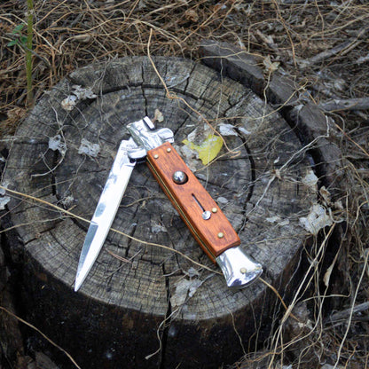 The Last of Us Ellie's Switchblade Handmade Replica Knife