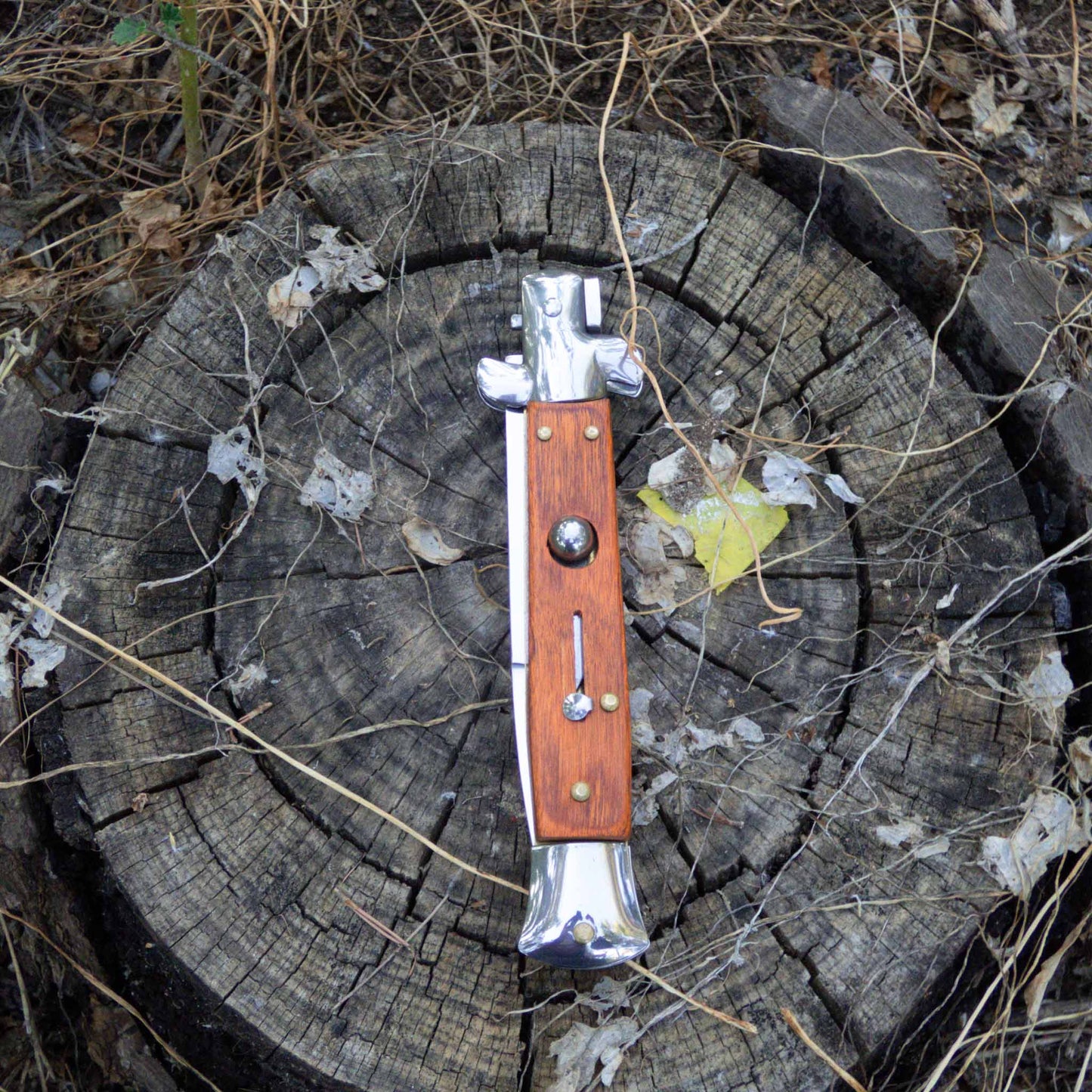 The Last of Us Ellie's Switchblade Handmade Replica Knife
