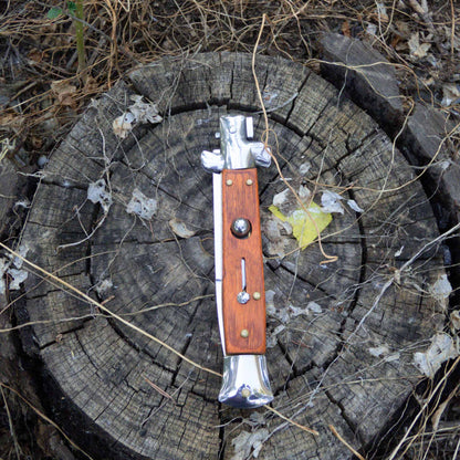 The Last of Us Ellie's Switchblade Handmade Replica Knife