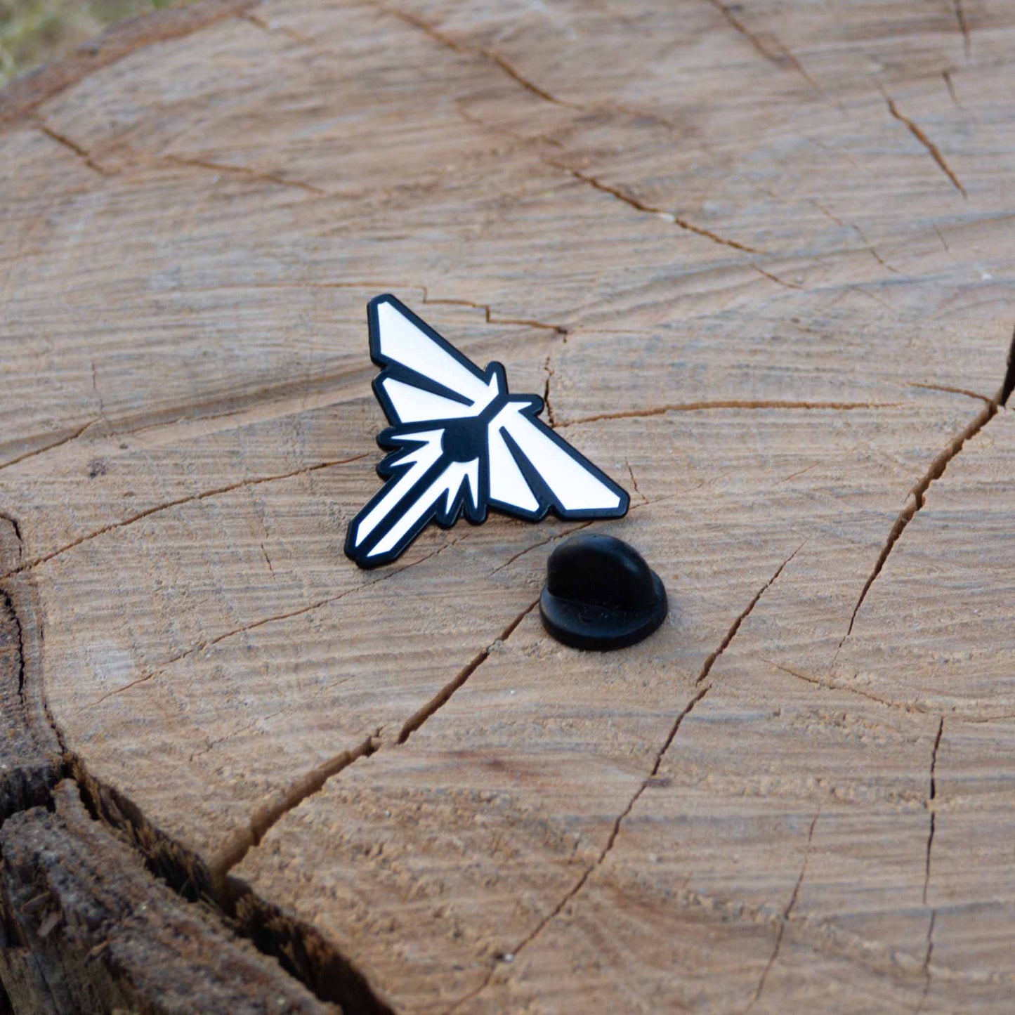 The Last of Us Firefly Metallic Pin Brooch