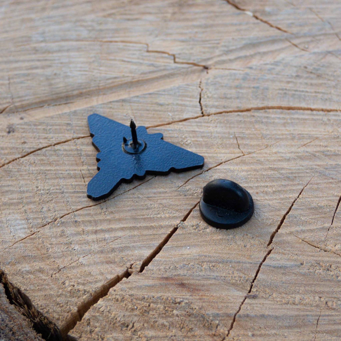 The Last of Us Firefly Metallic Pin Brooch