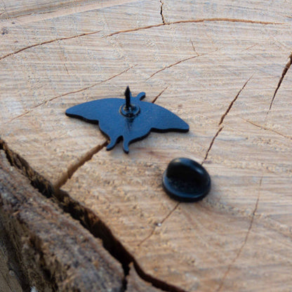 The Last of Us Metallic Moth Enamel Pin