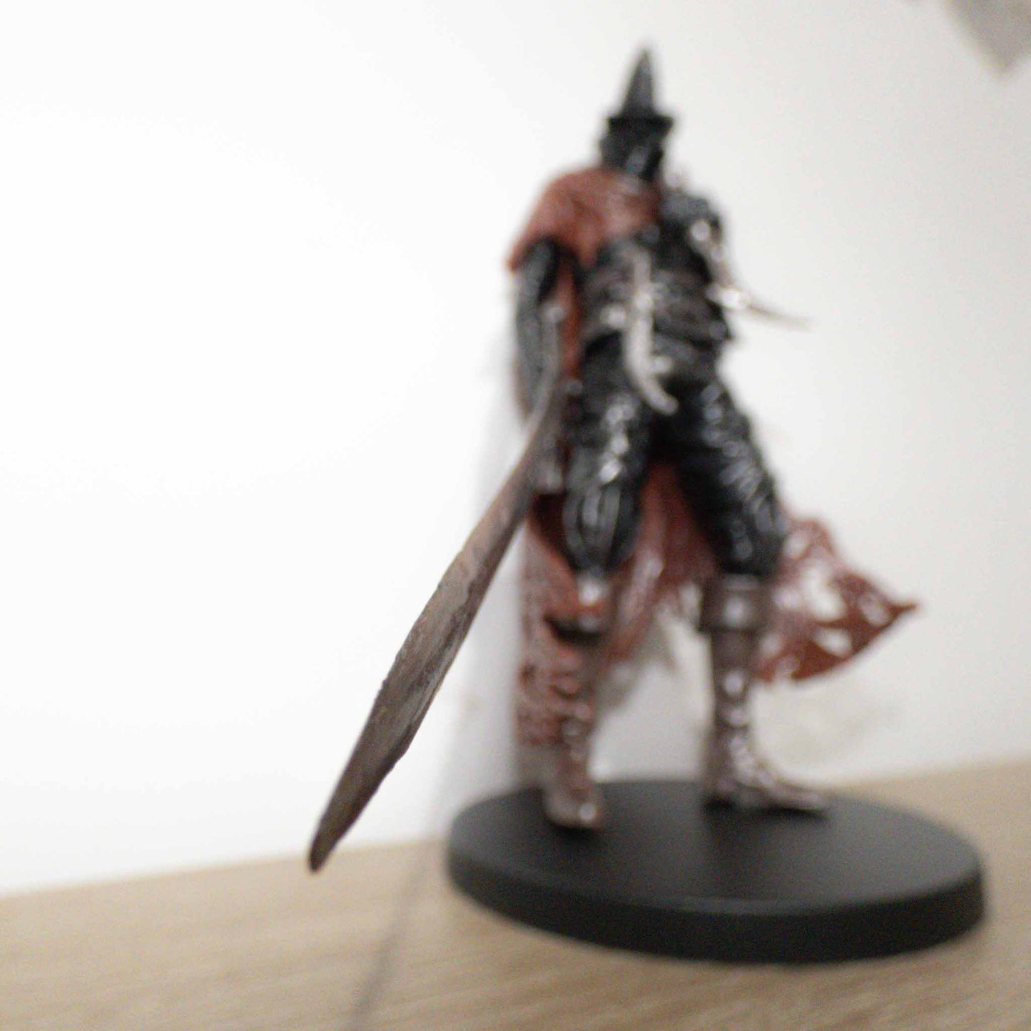 Dark Souls III Abyss Watcher Figure Desktop Accessory