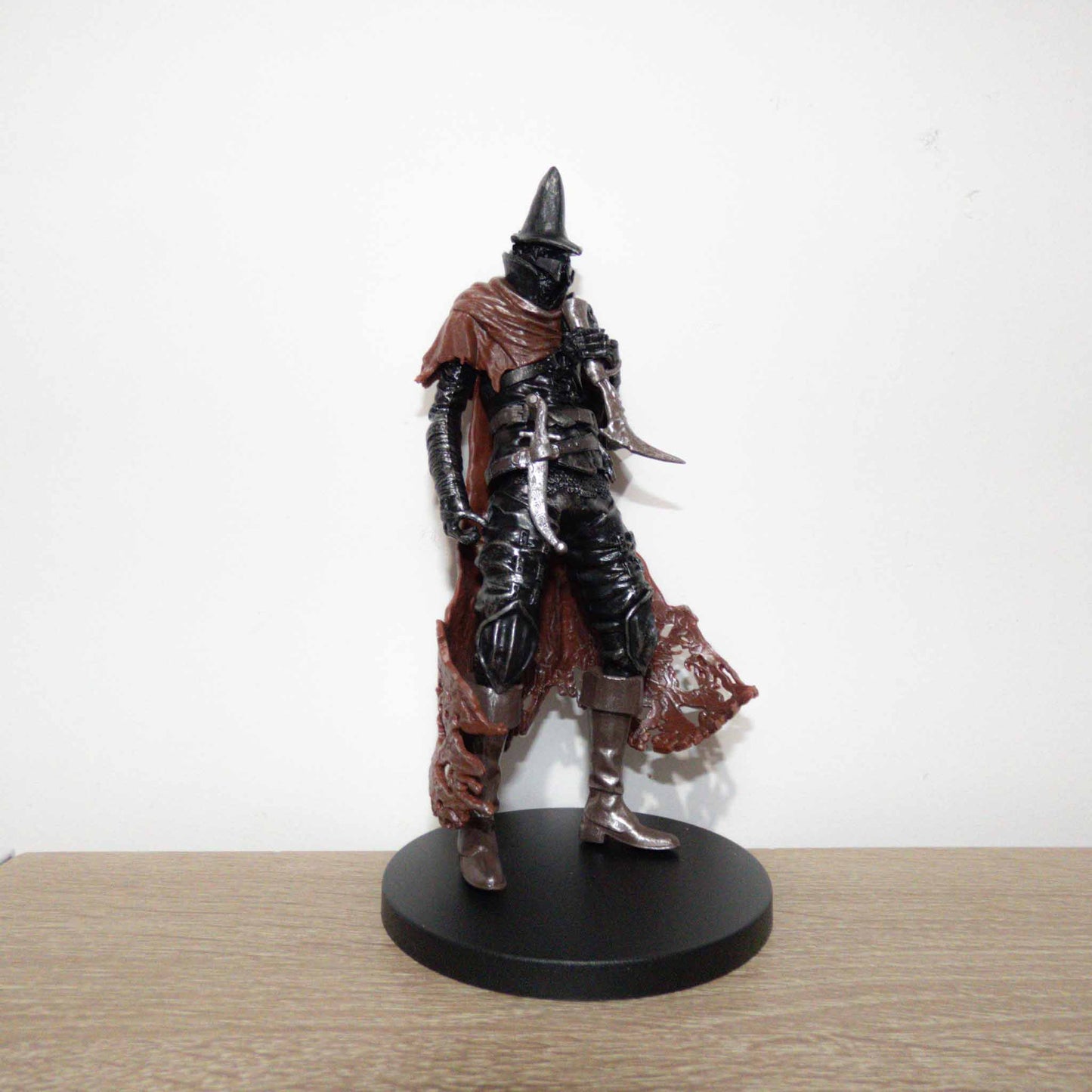 Dark Souls III Abyss Watcher Figure Desktop Accessory