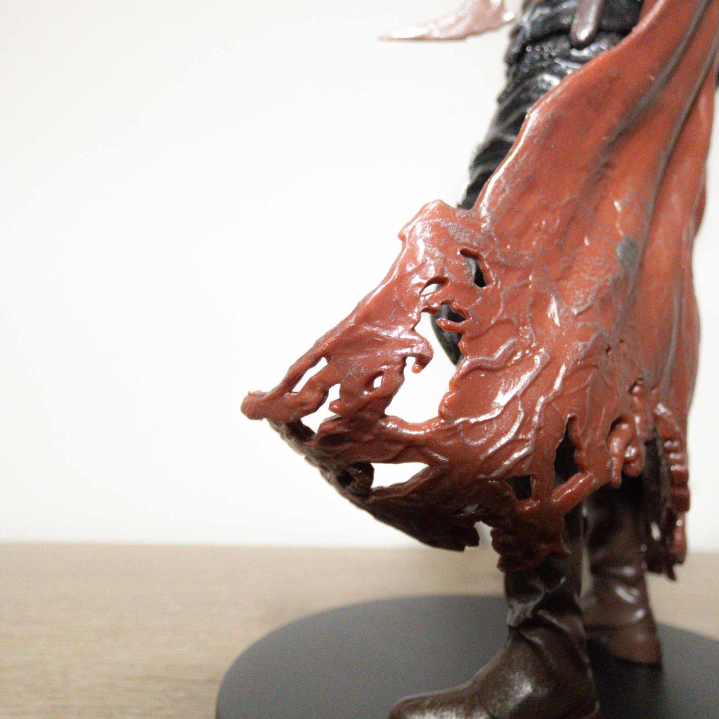 Dark Souls III Abyss Watcher Figure Desktop Accessory