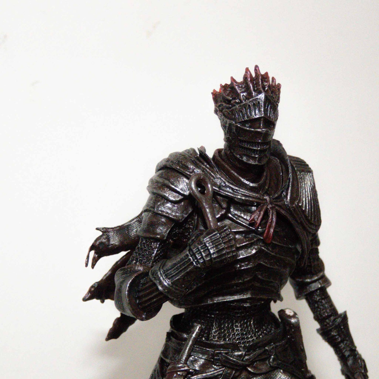 Dark Souls 3 Soul of Cinder Figure Statue Desktop Accessory