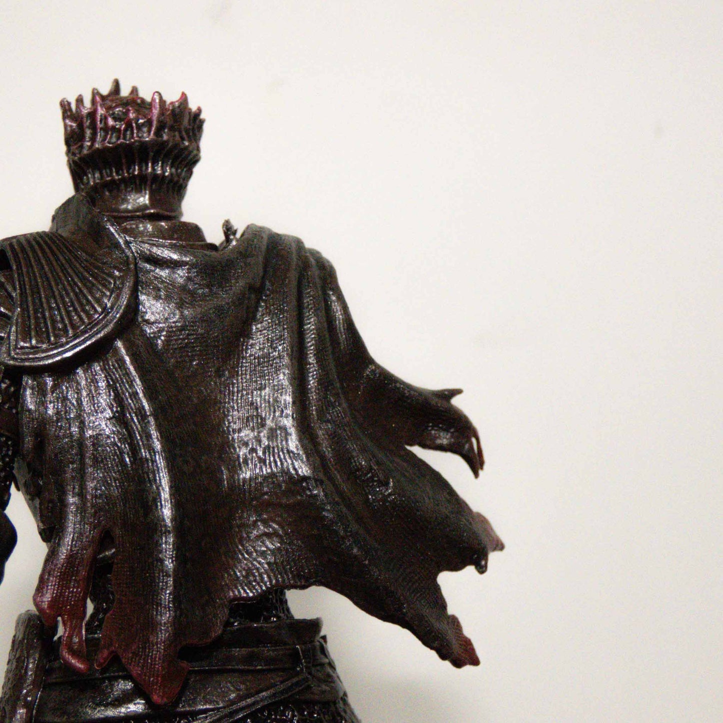 Dark Souls 3 Soul of Cinder Figure Statue Desktop Accessory