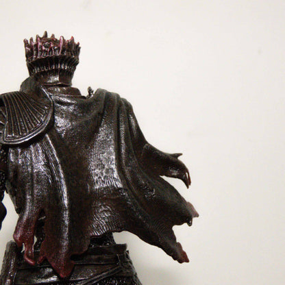 Dark Souls 3 Soul of Cinder Figure Statue Desktop Accessory