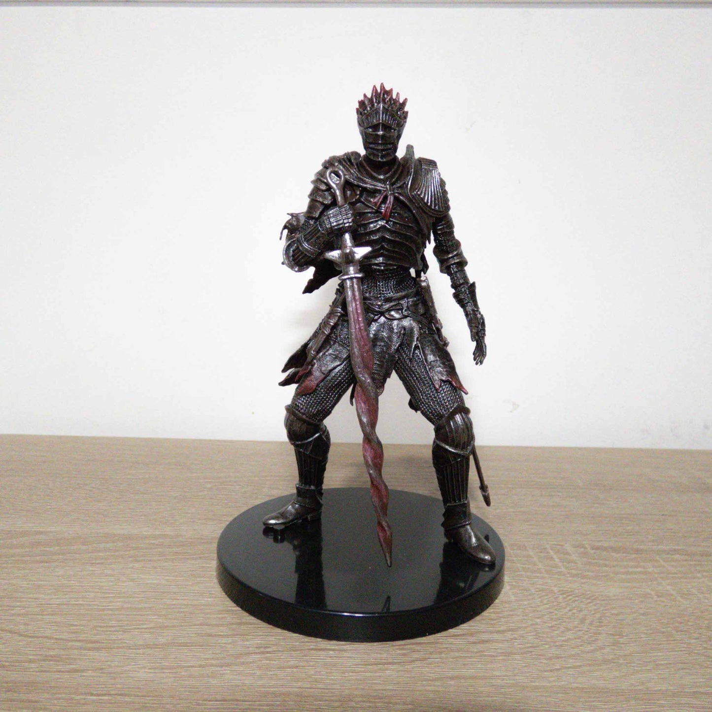 Dark Souls 3 Soul of Cinder Figure Statue Desktop Accessory