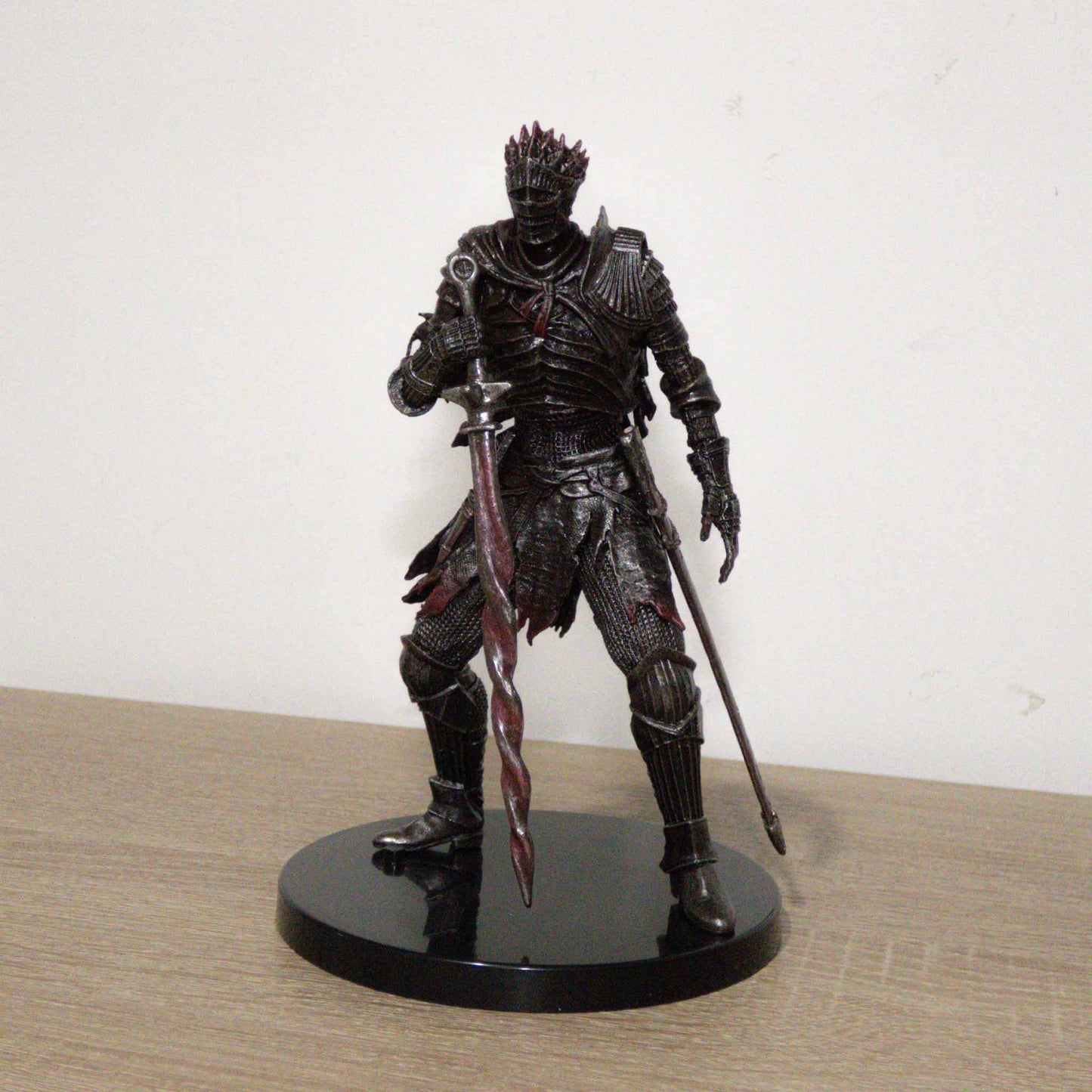 Dark Souls 3 Soul of Cinder Figure Statue Desktop Accessory