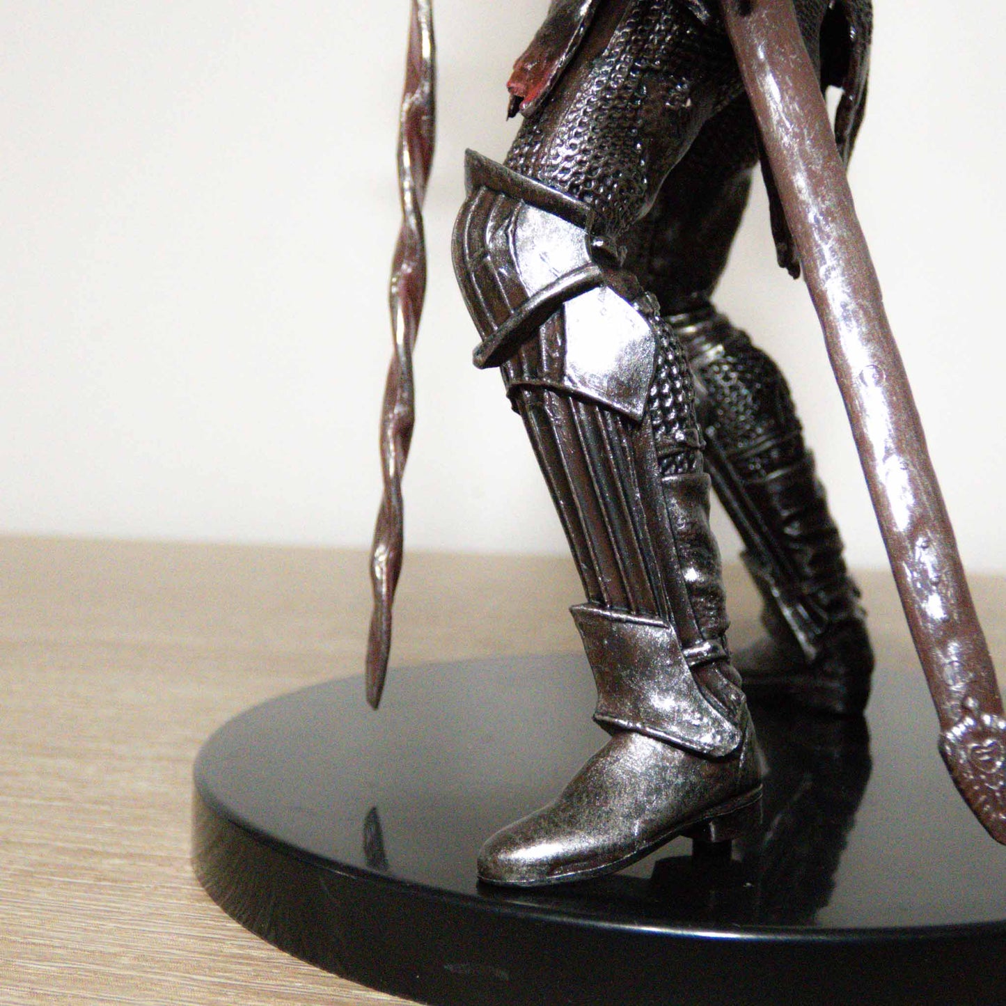Dark Souls 3 Soul of Cinder Figure Statue Desktop Accessory