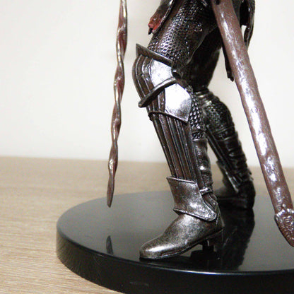 Dark Souls 3 Soul of Cinder Figure Statue Desktop Accessory