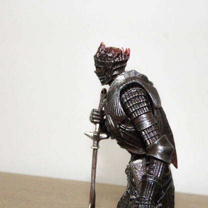 Dark Souls 3 Soul of Cinder Figure Statue Desktop Accessory