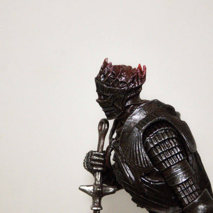 Dark Souls 3 Soul of Cinder Figure Statue Desktop Accessory
