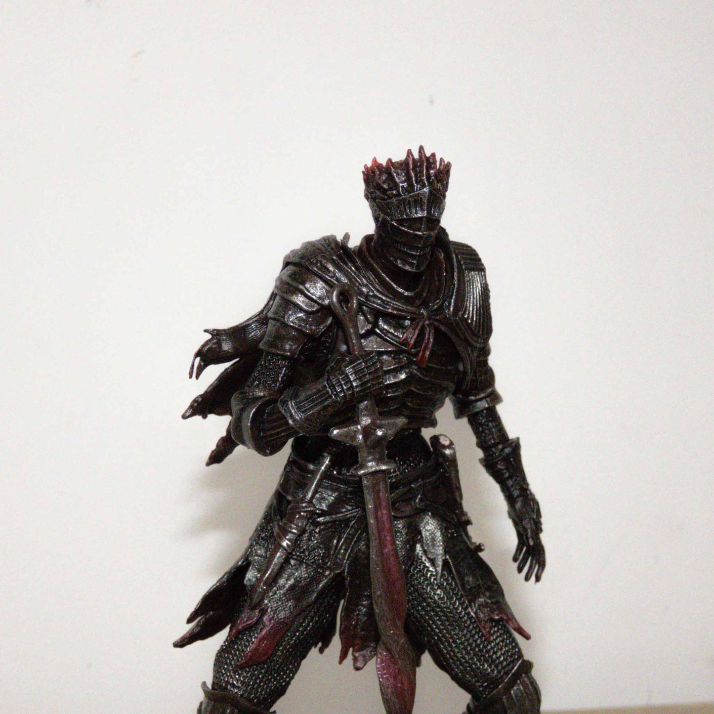 Dark Souls 3 Soul of Cinder Figure Statue Desktop Accessory