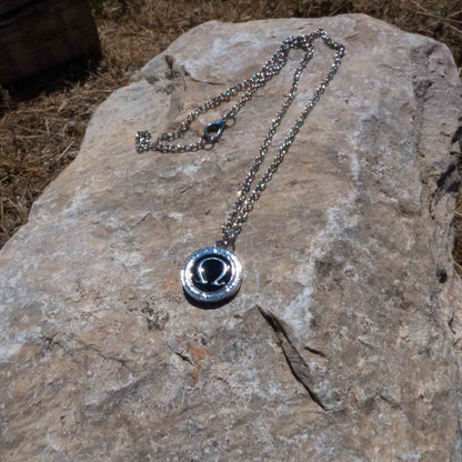 God of War Game Inspired Delicate Chain Pendant Necklace