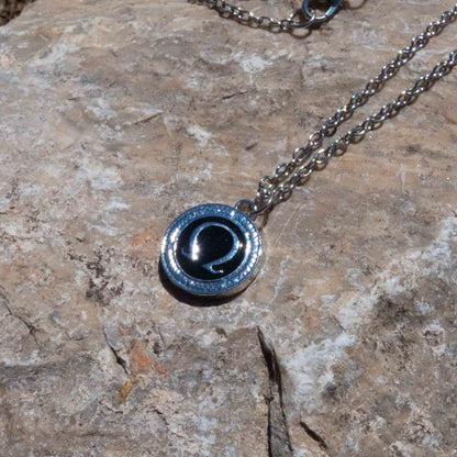 God of War Game Inspired Delicate Chain Pendant Necklace