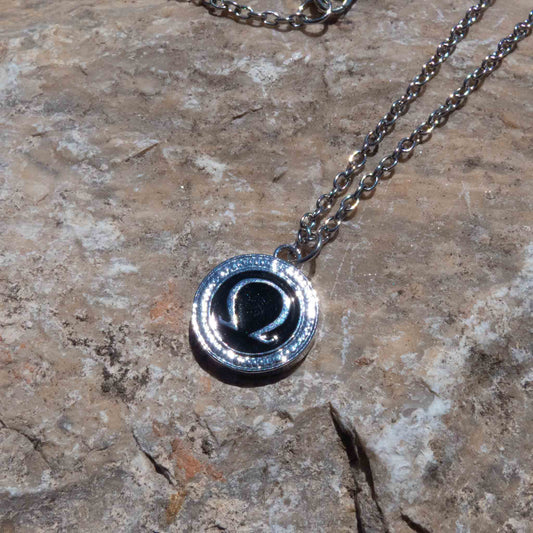God of War Game Inspired Delicate Chain Pendant Necklace
