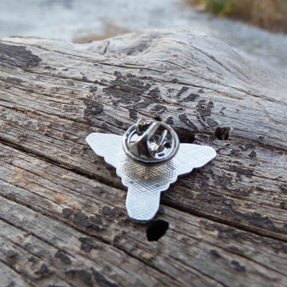The Last of Us Firefly Metallic Brooch Pin