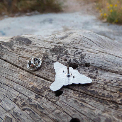 The Last of Us Firefly Metallic Brooch Pin
