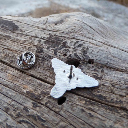 The Last of Us Firefly Metallic Brooch Pin