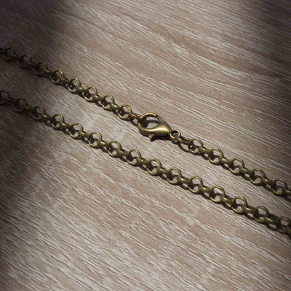 Dark Souls Warrior of Sunlight Shield Vintage Metal Necklace
