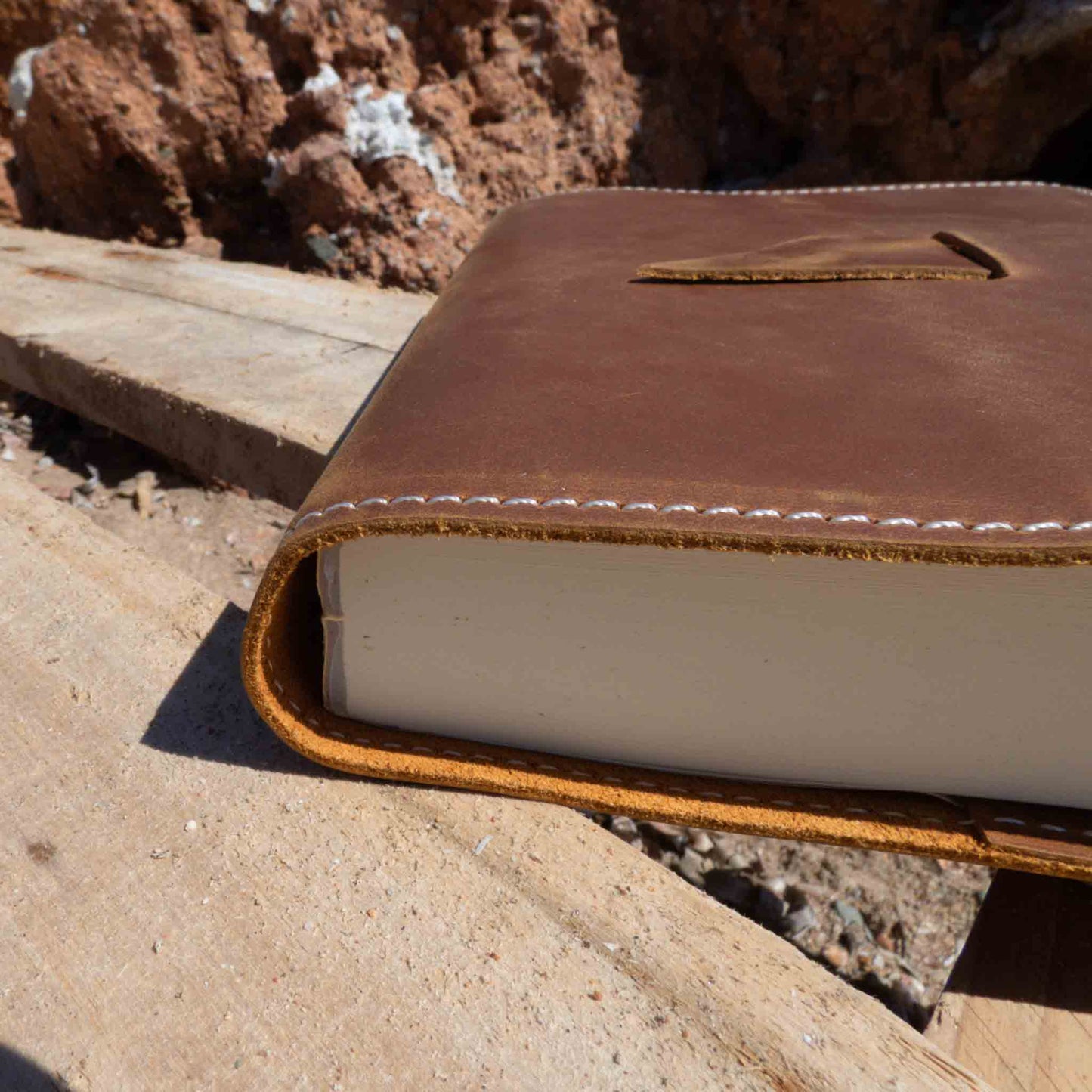 Red Dead Redemption Original Arthur's Personal Leather Journal