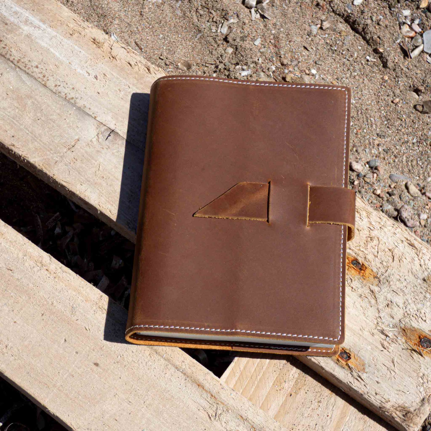 Red Dead Redemption Original Arthur's Personal Leather Journal