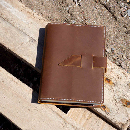 Red Dead Redemption Original Arthur's Personal Leather Journal
