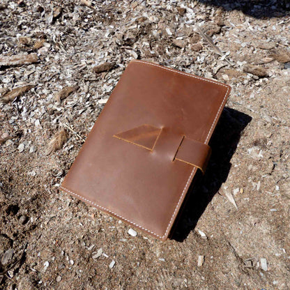 Red Dead Redemption Original Arthur's Personal Leather Journal