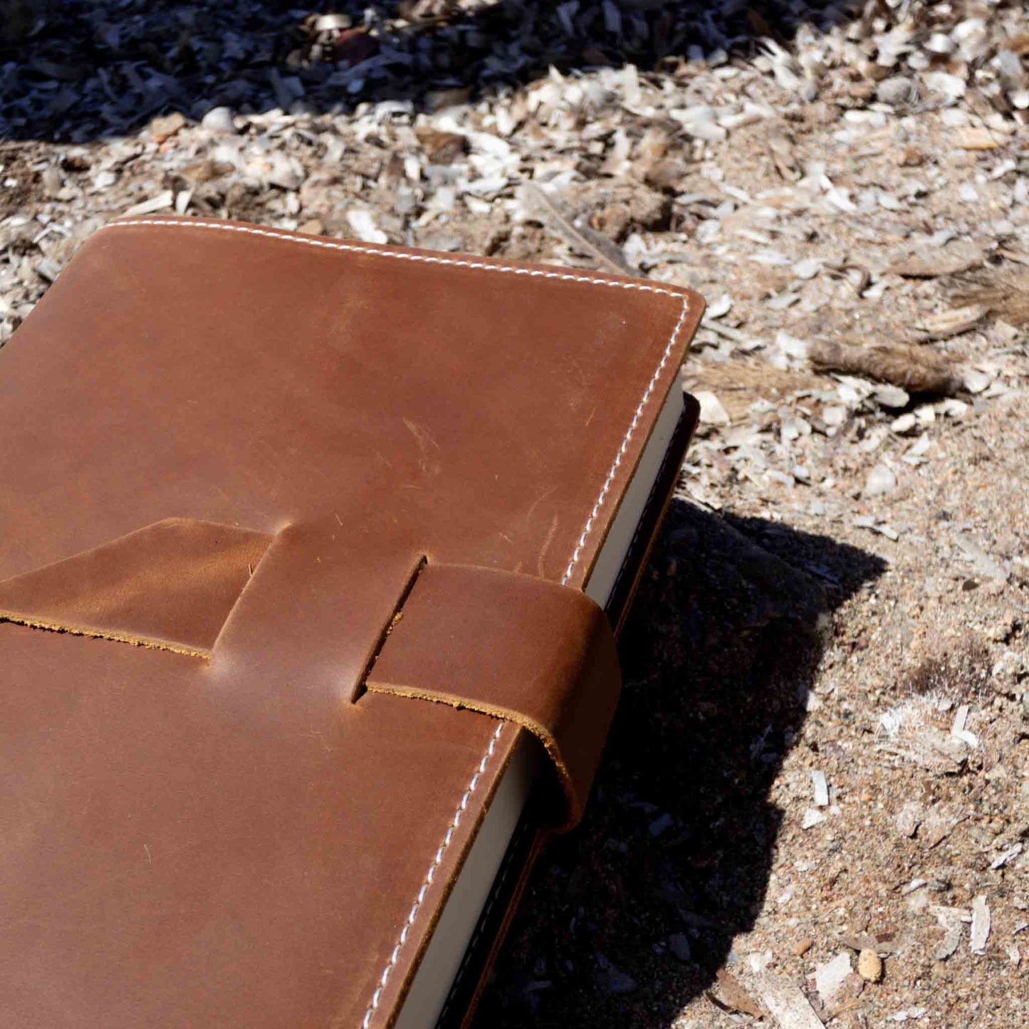 Red Dead Redemption Original Arthur's Personal Leather Journal