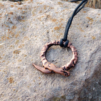 God of War Ragnarok Game Inspired Rope Necklace