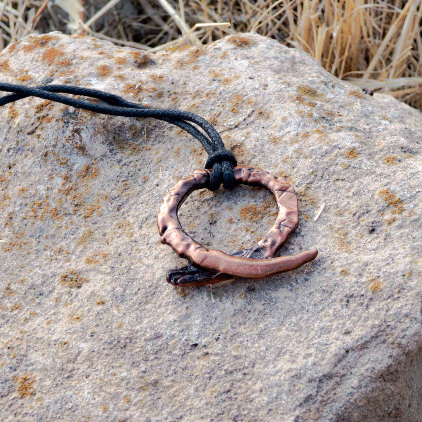 God of War Ragnarok Game Inspired Rope Necklace