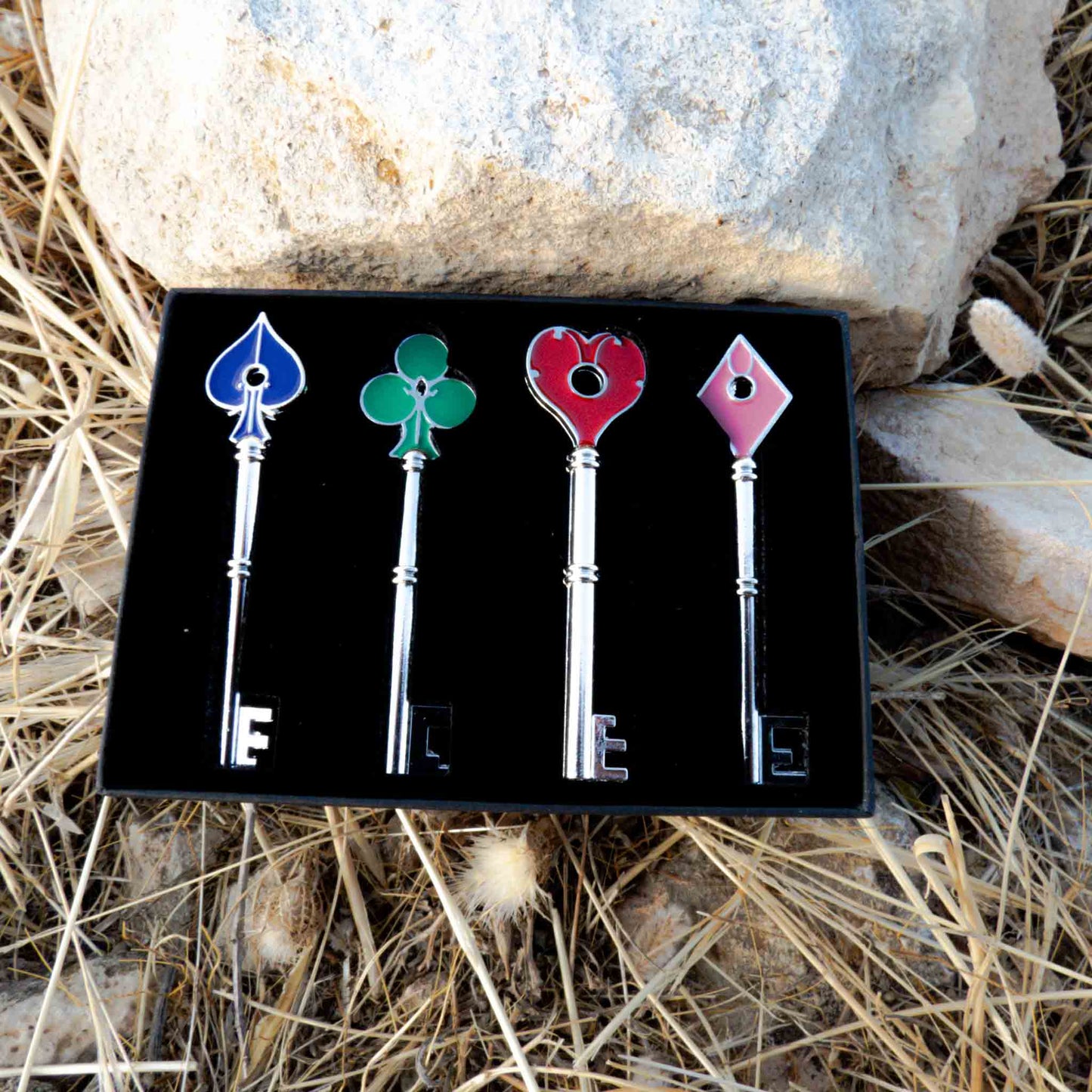 Biohazard Resident Evil 2 RPD Key Set Collection Cosplay Accessories
