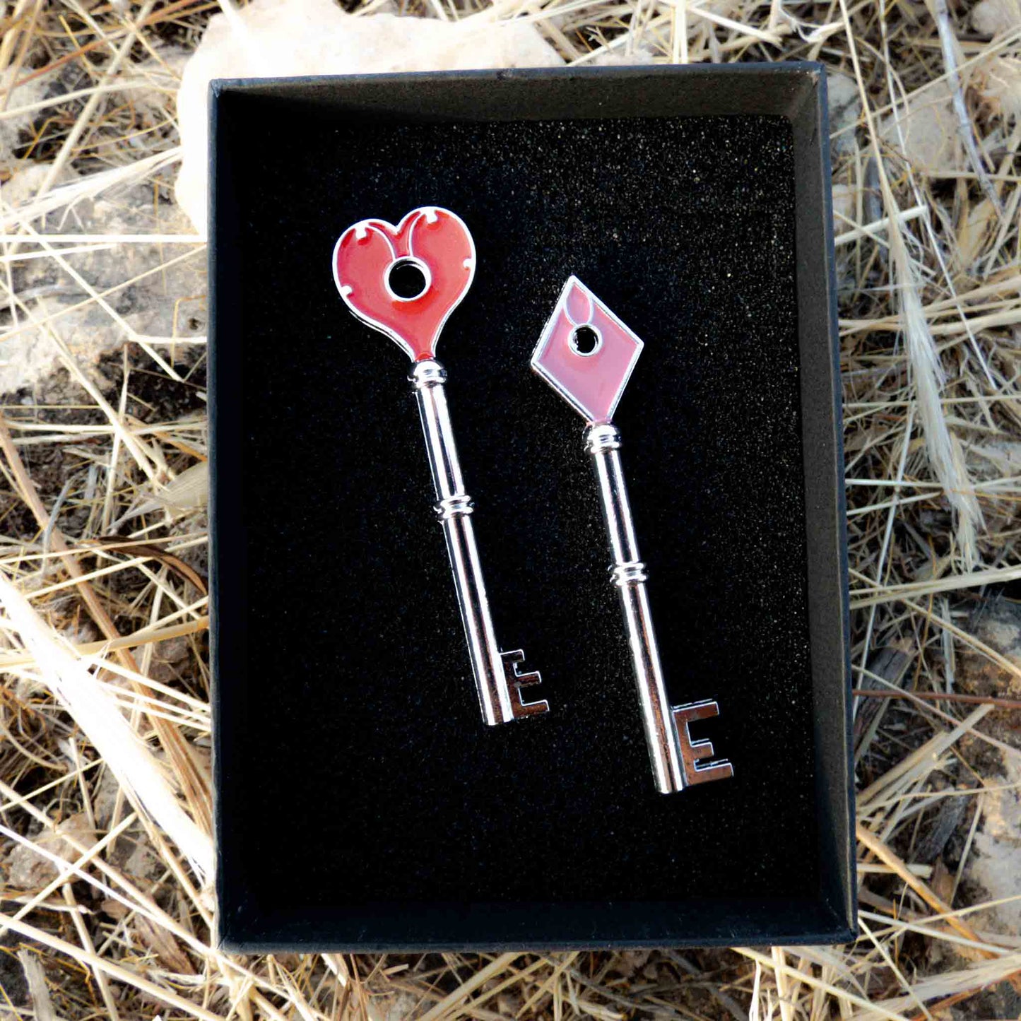 Biohazard Resident Evil 2 RPD Key Set Collection Cosplay Accessories