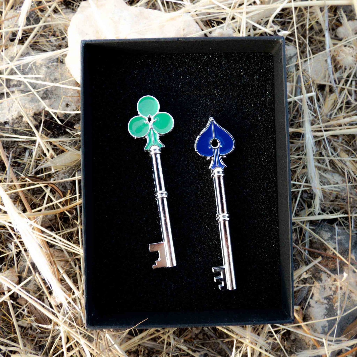 Biohazard Resident Evil 2 RPD Key Set Collection Cosplay Accessories