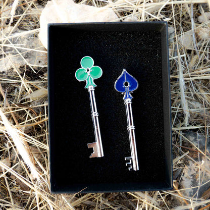 Biohazard Resident Evil 2 RPD Key Set Collection Cosplay Accessories