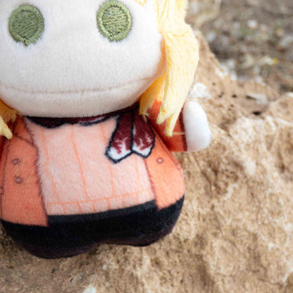 Resident Evil Video Game Ashley Graham 10cm Soft Plush