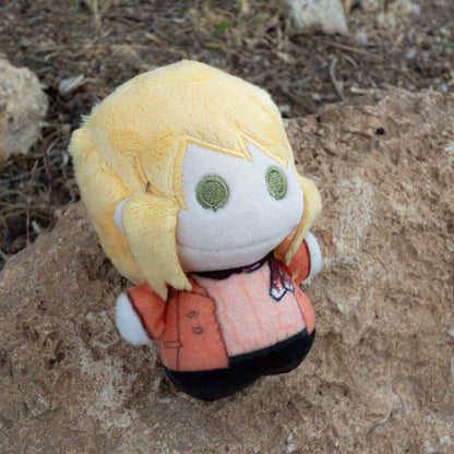 Resident Evil Video Game Ashley Graham 10cm Soft Plush