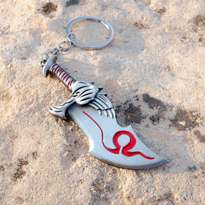 God of War Kratos Greek Era Blade of Chaos Stainless Steel Sword