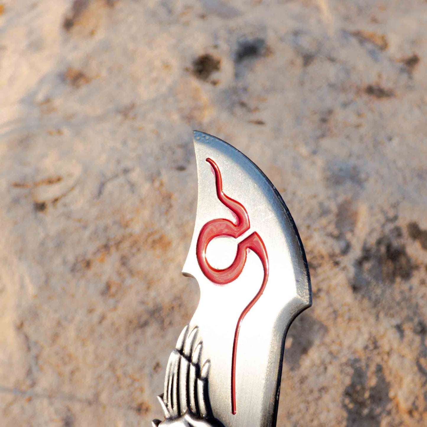 God of War Kratos Greek Era Blade of Chaos Stainless Steel Sword
